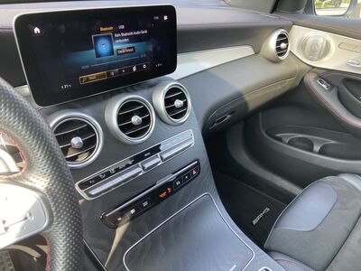 Mercedes-Benz GLC Gebrauchtwagen