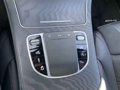 Mercedes-Benz GLC Gebrauchtwagen