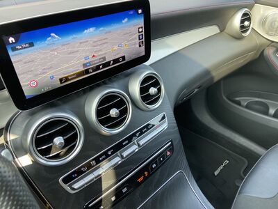 Mercedes-Benz GLC Gebrauchtwagen