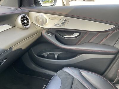 Mercedes-Benz GLC Gebrauchtwagen