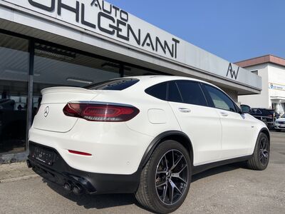 Mercedes-Benz GLC Gebrauchtwagen