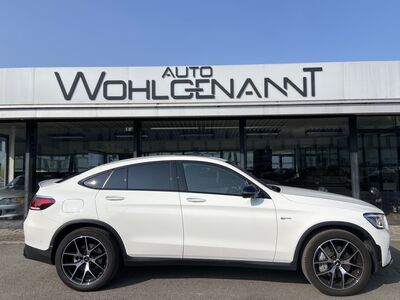 Mercedes-Benz GLC Gebrauchtwagen
