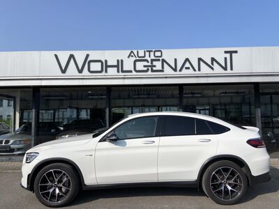 Mercedes-Benz GLC Gebrauchtwagen