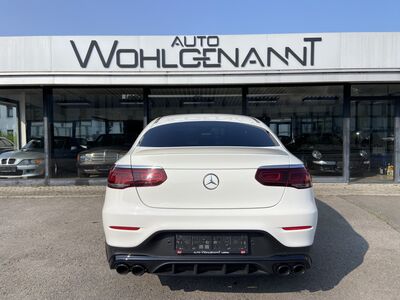 Mercedes-Benz GLC Gebrauchtwagen