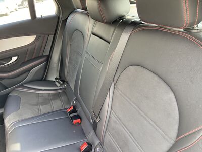 Mercedes-Benz GLC Gebrauchtwagen