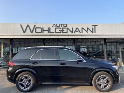 Mercedes-Benz GLE Gebrauchtwagen