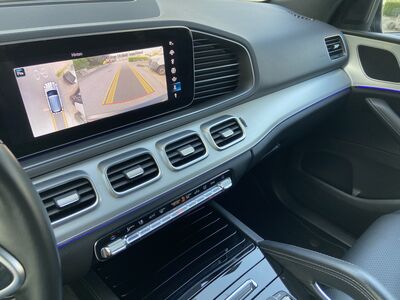 Mercedes-Benz GLE Gebrauchtwagen