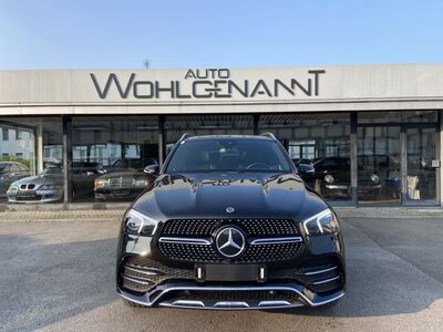 Mercedes-Benz GLE Gebrauchtwagen