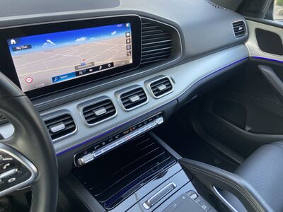 Mercedes-Benz GLE Gebrauchtwagen