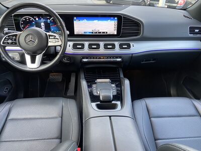Mercedes-Benz GLE Gebrauchtwagen