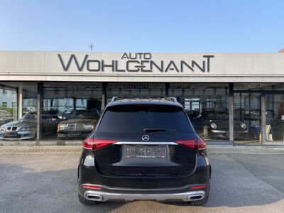 Mercedes-Benz GLE Gebrauchtwagen