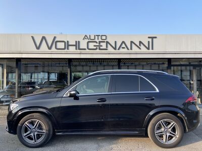 Mercedes-Benz GLE Gebrauchtwagen