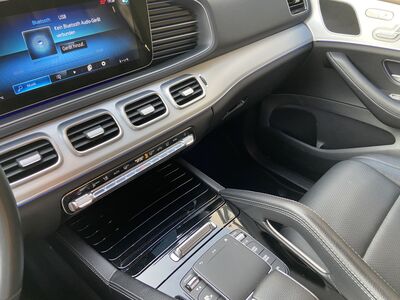 Mercedes-Benz GLE Gebrauchtwagen