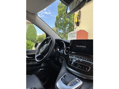 Mercedes-Benz V-Klasse Gebrauchtwagen