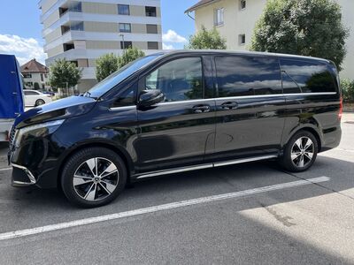 Mercedes-Benz V-Klasse Gebrauchtwagen