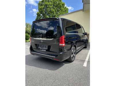 Mercedes-Benz V-Klasse Gebrauchtwagen
