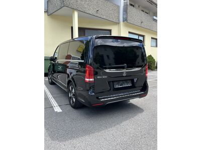 Mercedes-Benz V-Klasse Gebrauchtwagen