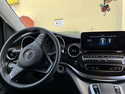 Mercedes-Benz V-Klasse Gebrauchtwagen