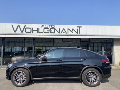 Mercedes-Benz GLC Gebrauchtwagen
