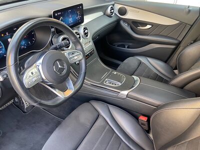 Mercedes-Benz GLC Gebrauchtwagen