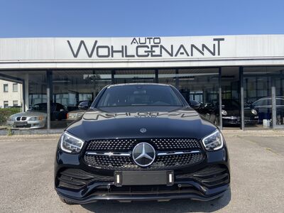 Mercedes-Benz GLC Gebrauchtwagen