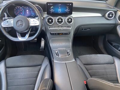 Mercedes-Benz GLC Gebrauchtwagen