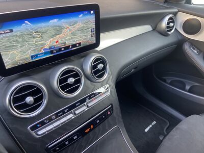 Mercedes-Benz GLC Gebrauchtwagen