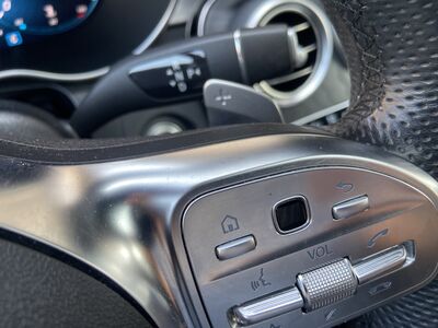 Mercedes-Benz GLC Gebrauchtwagen