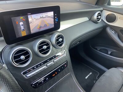 Mercedes-Benz GLC Gebrauchtwagen