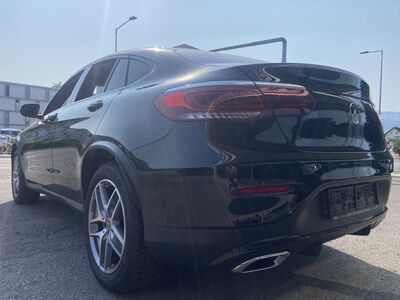 Mercedes-Benz GLC Gebrauchtwagen