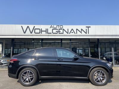 Mercedes-Benz GLC Gebrauchtwagen