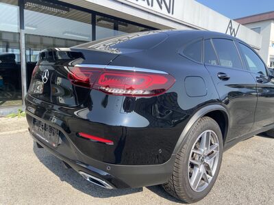 Mercedes-Benz GLC Gebrauchtwagen
