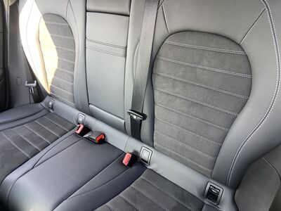 Mercedes-Benz GLC Gebrauchtwagen