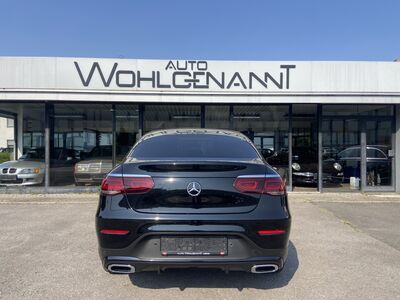 Mercedes-Benz GLC Gebrauchtwagen