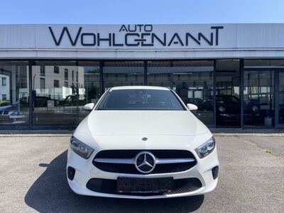 Mercedes-Benz A-Klasse Gebrauchtwagen