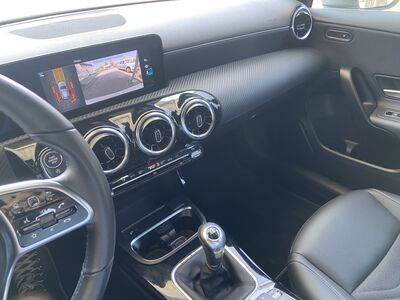 Mercedes-Benz A-Klasse Gebrauchtwagen