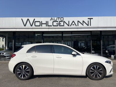 Mercedes-Benz A-Klasse Gebrauchtwagen