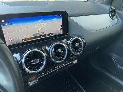 Mercedes-Benz B-Klasse Gebrauchtwagen