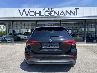 Mercedes-Benz B-Klasse Gebrauchtwagen