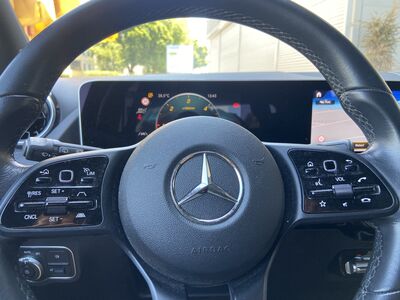Mercedes-Benz B-Klasse Gebrauchtwagen
