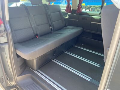 VW Multivan Gebrauchtwagen VW Multivan Gebrauchtwagen