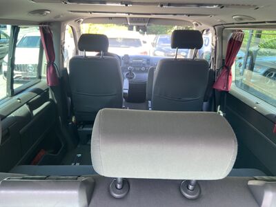 VW Multivan Gebrauchtwagen VW Multivan Gebrauchtwagen