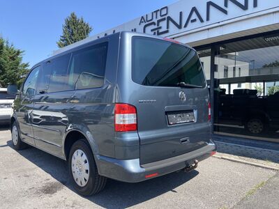 VW Multivan Gebrauchtwagen VW Multivan Gebrauchtwagen