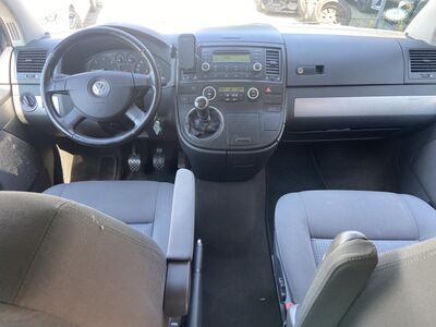 VW Multivan Gebrauchtwagen VW Multivan Gebrauchtwagen