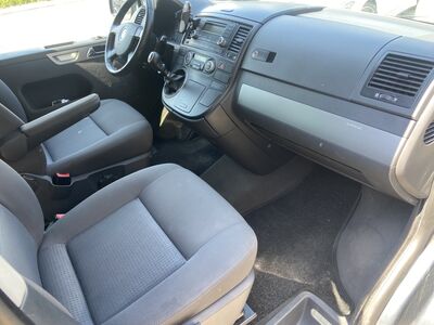 VW Multivan Gebrauchtwagen VW Multivan Gebrauchtwagen