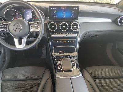 Mercedes-Benz GLC Gebrauchtwagen Mercedes-Benz GLC Gebrauchtwagen