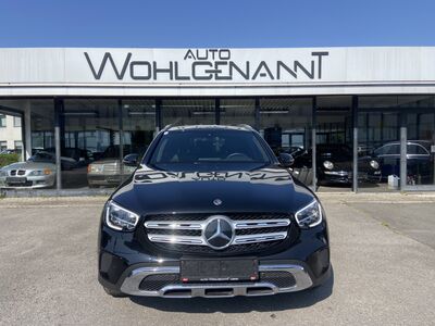 Mercedes-Benz GLC Gebrauchtwagen