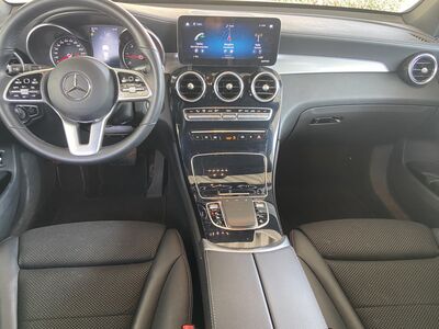 Mercedes-Benz GLC Gebrauchtwagen Mercedes-Benz GLC Gebrauchtwagen