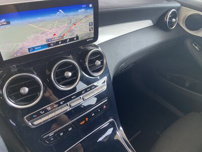 Mercedes-Benz GLC Gebrauchtwagen Mercedes-Benz GLC Gebrauchtwagen