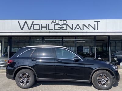 Mercedes-Benz GLC Gebrauchtwagen Mercedes-Benz GLC Gebrauchtwagen